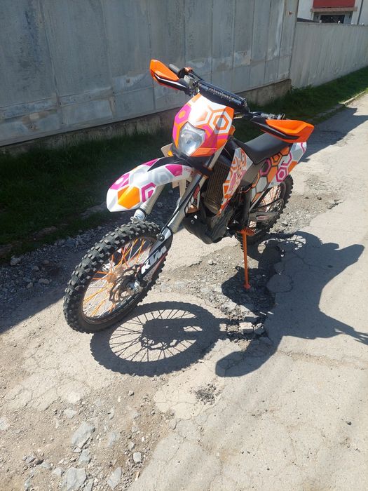 Ktm sx-f 450 стартер