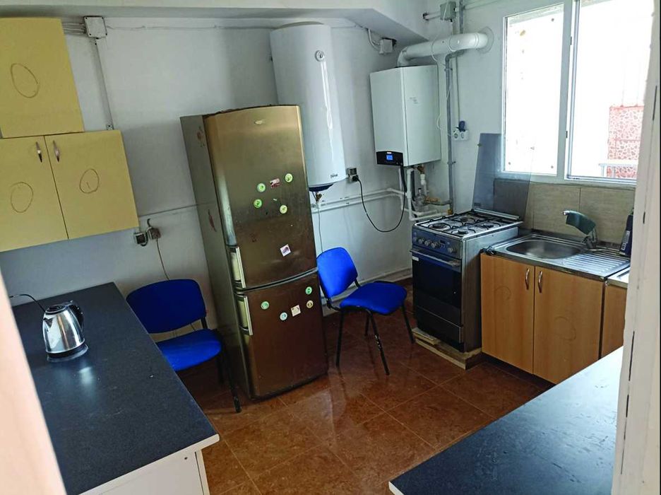 Inchiriere spatii pentru muncitori 6 CAMERE x 29 PATURI