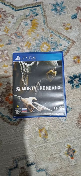 Диски на play station