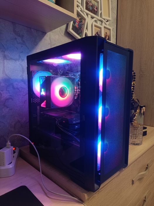 Продам игровой пк