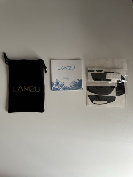 Мышь Lamzu Atlantis mini
