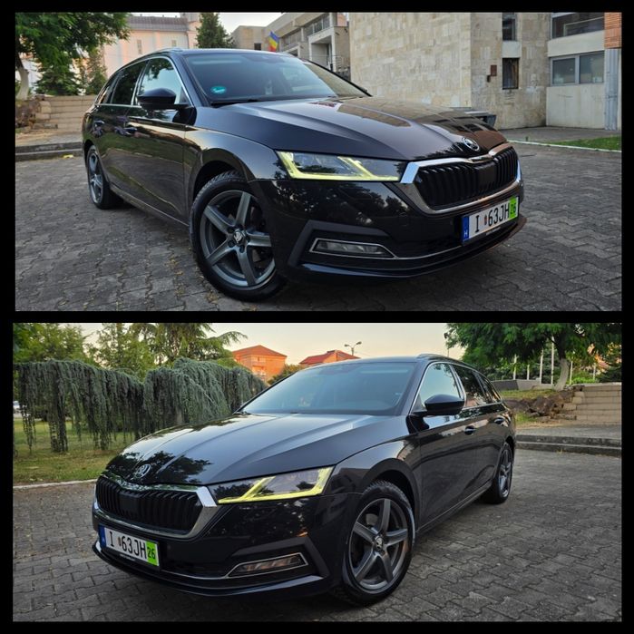 SKODA Octavia 2021 — imagine 2
