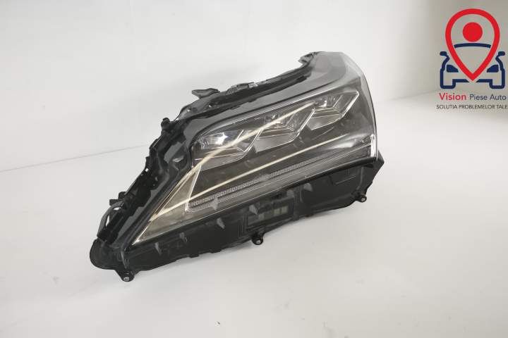 Ляв фар Оригинален Пълен Лед в добро състояние Лексус РХ 4 [фейслифт]