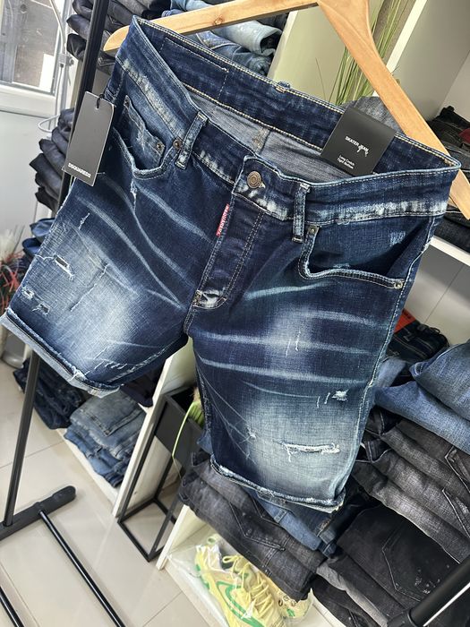 Blugi  Dsquared2 Premium 1/1 Doar S si M