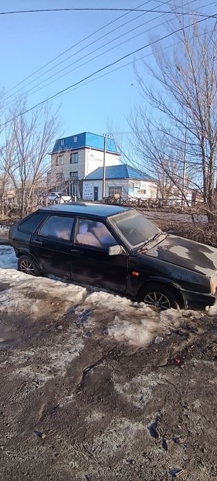 Продам ВАЗ 2109 не находу