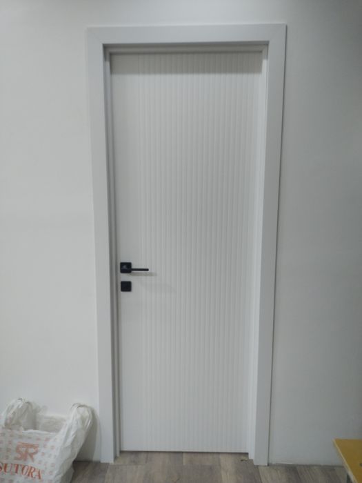 Установка дверей