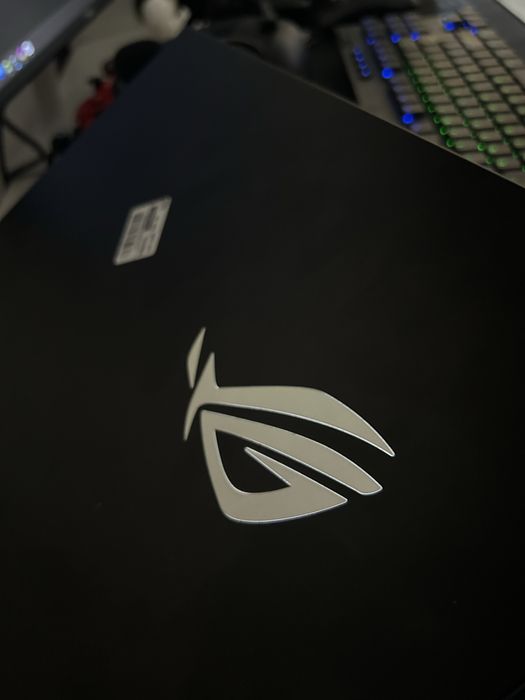 Laptop 15.6” gaming Asus Rog Strix G513IM - RTX 3060, ryzen 7, 16gb ram, 1tb ssd m2