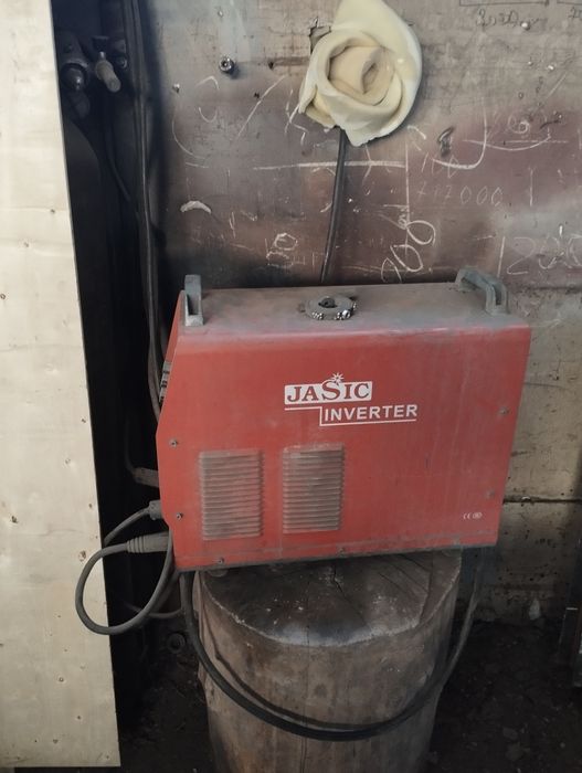 Продается сварочным аппарат кемпинг