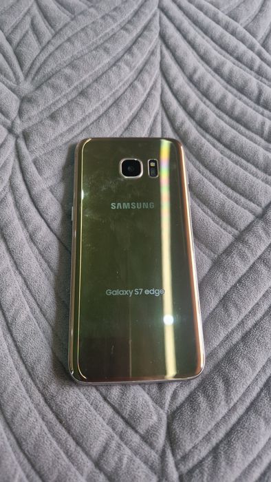 Samsung S7 Edge смартфон