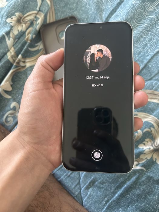 Honor 400 lite, 256 gb, серебристый.