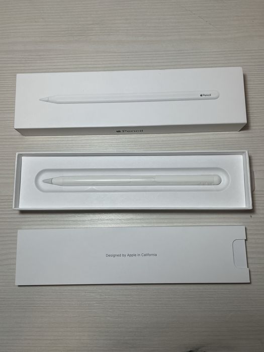 Apple pencil 2nd generation