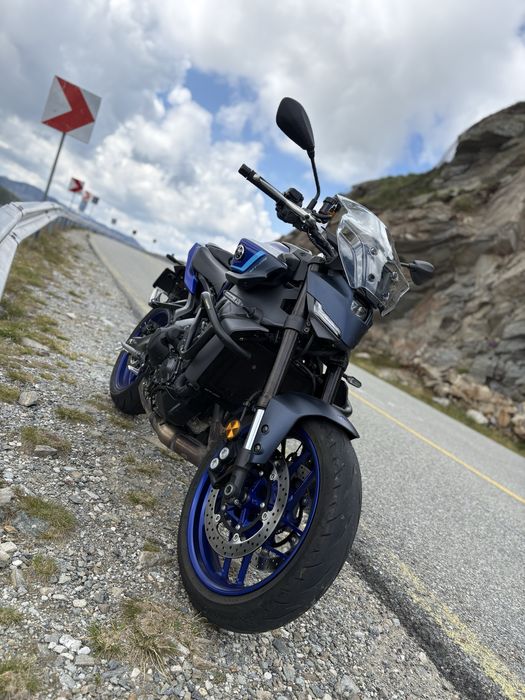 Parbriz mediu Yamaha MT-09 (MT09)