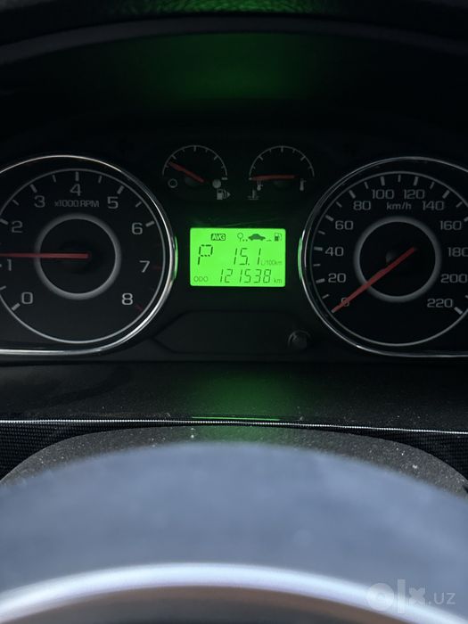 Chevrolet Gentra 2019 3 позиция 120.000 km