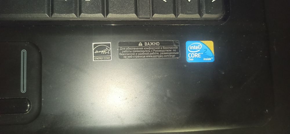 Продам ноутбук Compag 610