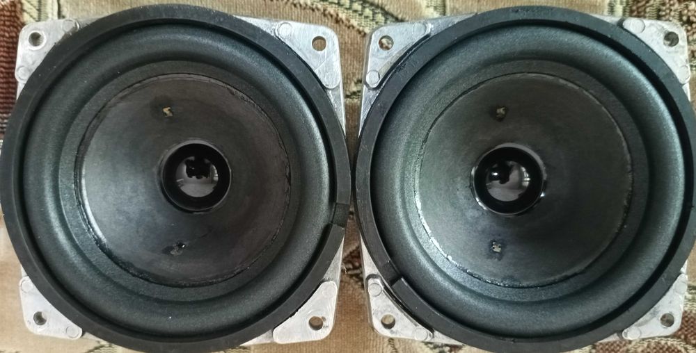 Динамики от Вега 50ас - 106