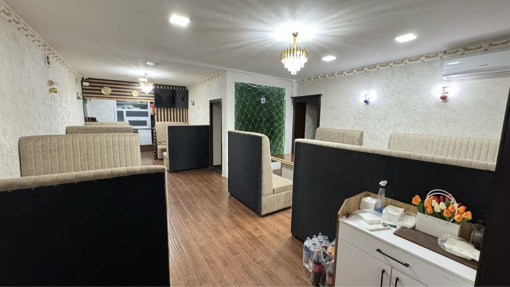 Tayyor ishlab turgan biznes sotiladi