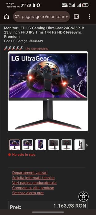 PC gaming Setup complet Gaming/Stream
