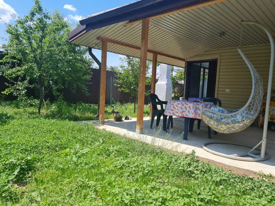 Casă Parter Fundeni (Călărași) – 12 km(15 min) IKEA Pallady – 128.000