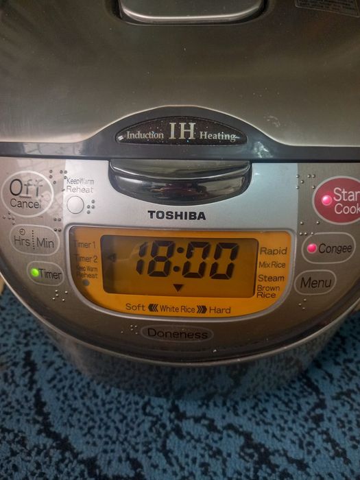 Мултиварка Toshiba