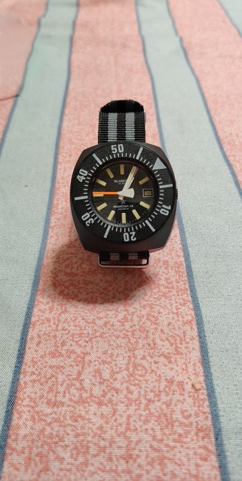 Aquastar SA Geneve Glasstar