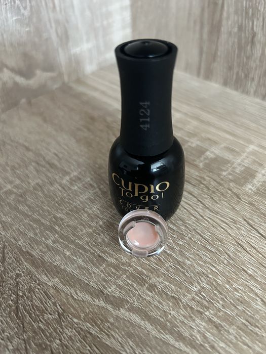 Cupio Cover Top Coat