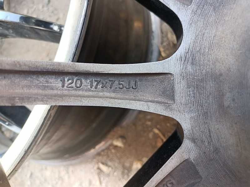 Продам оригинальные легкосплавные диски "WORK"