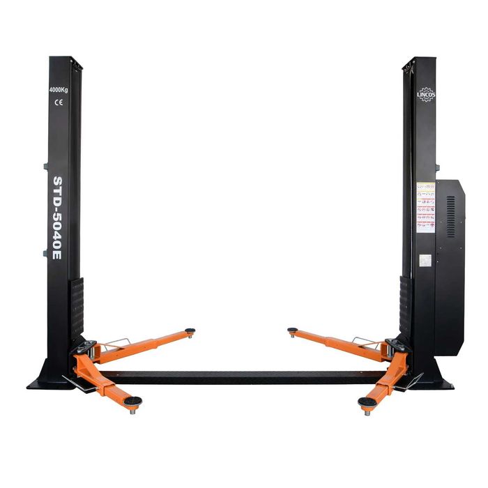 Elevator auto cu 2 coloane de 4T, brate cu 2 segmente - STD-5040E