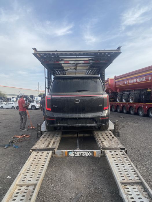 Продается срочно Gac S7