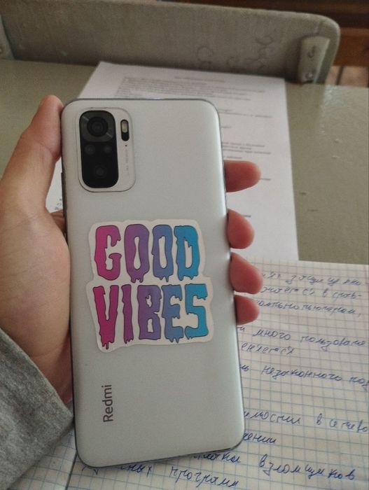 Redmi note 10s 64 gb