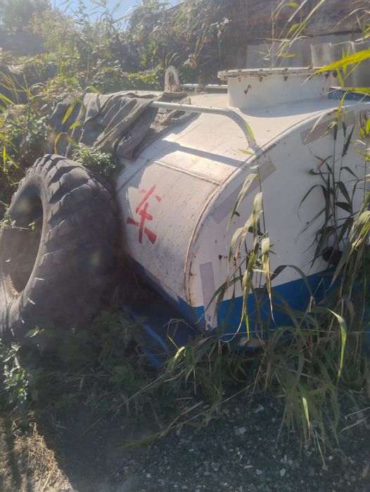 Продается ёмкость цистерна