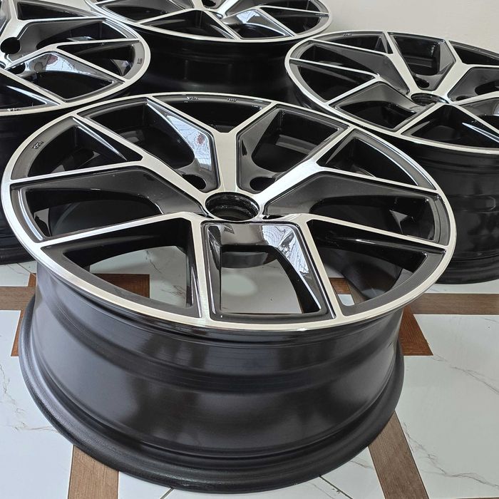 Chevrolet Lacetti/Epica/Gentra uchun R17 4×114 saka disklar komplekt