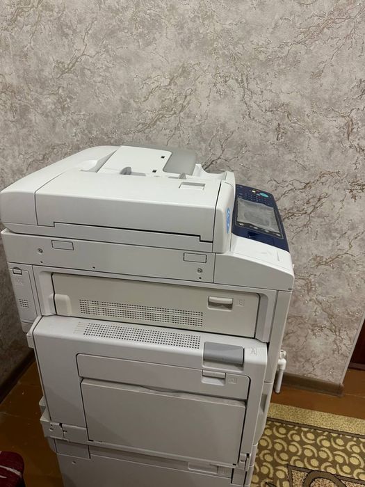 ФУ лазерное Xerox WorkCentre 7120, A3...