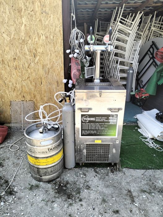 Dozator / lăzi frigorifice