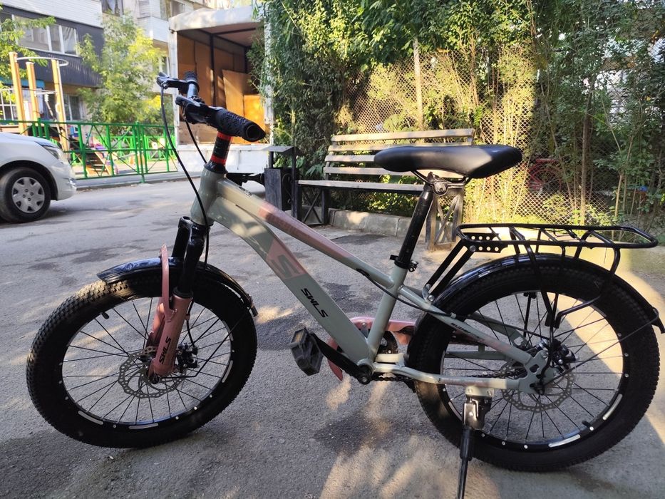 Продам велосипед