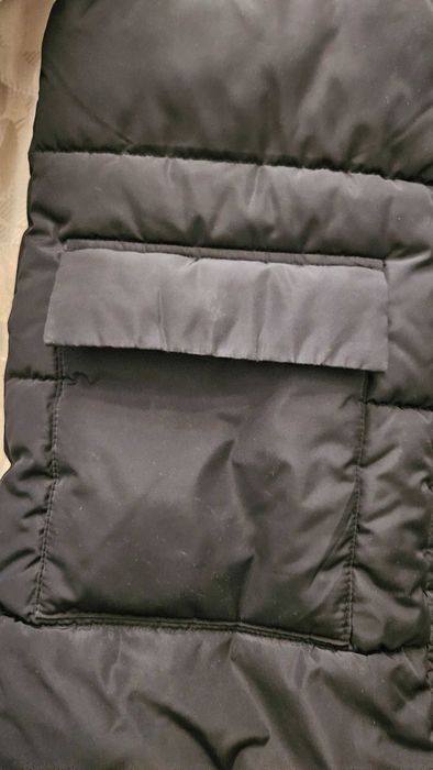 Зимняя куртка для девочки