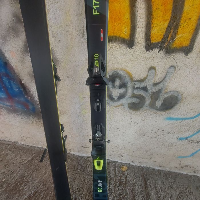 Schiuri fischer rc One F17 L160cm