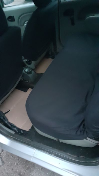 Dacia Logan mcv 2008