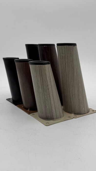 Konus Noshka | Mebel Oyoqchasi | 10sm 12sm 15sm