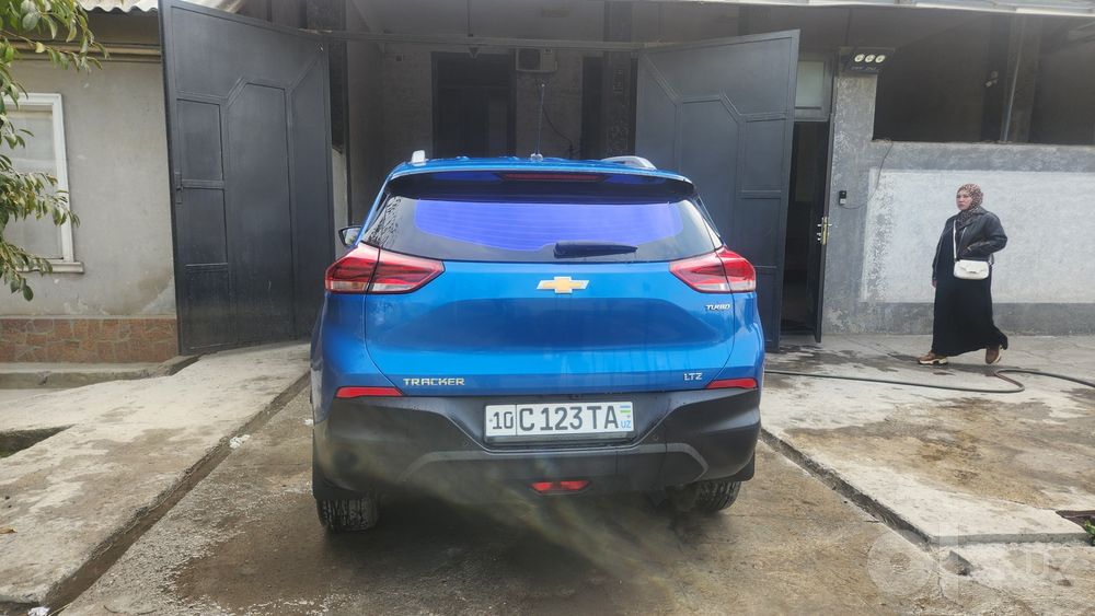 Трекер2 ltz 2023г