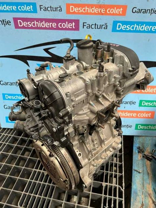 Motor1.0 DKR RAPID IBIZA A A1 A2 Q2 FABIA GOLF 7 T-rocT-cross 18000 km