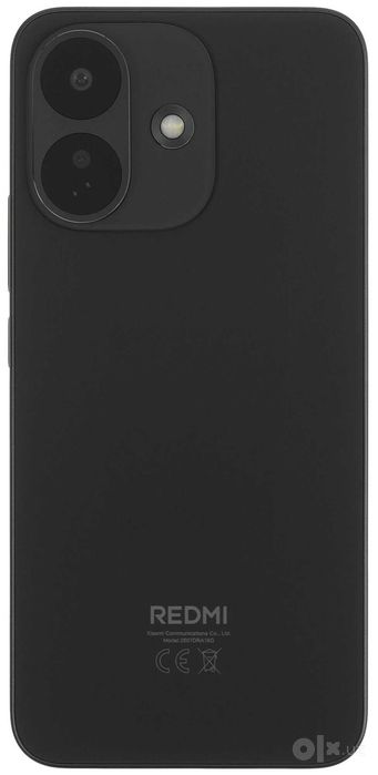 ] Смартфон Xiaomi Redmi Note 17 Pro 5G 8/512GB Black