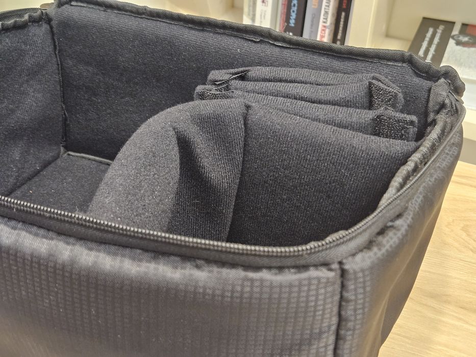 Голяма чанта за фототехника