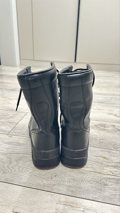 Мужские новые берцы