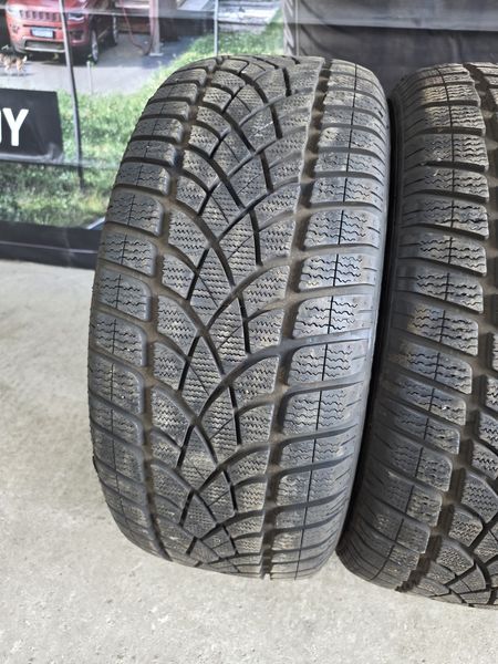 245/45/18 DUNLOP 4бр Runflat