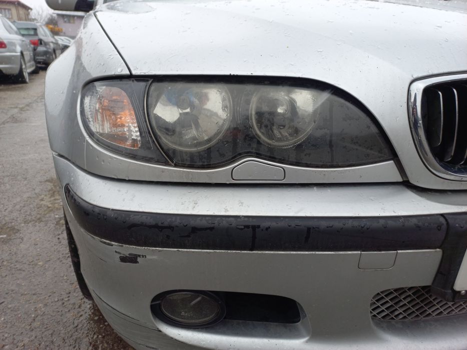 Piese auto BMW e46 330d M pachet
