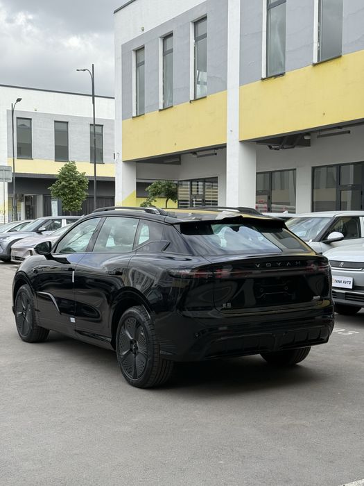 Voyah courage (4WD) 570 km Elektr Full Garantiya 1 yil