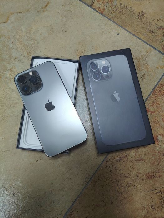 IPhone 13pro 256гб 87акб