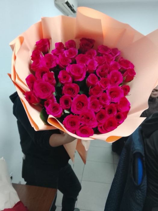 Цветы свежый 10000