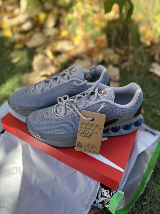 Nike Air max Dn”Wolf Grey”  оригинални - size 42.5