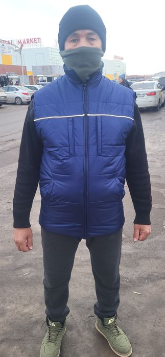 Спецодежда жилет оптом и в розницу